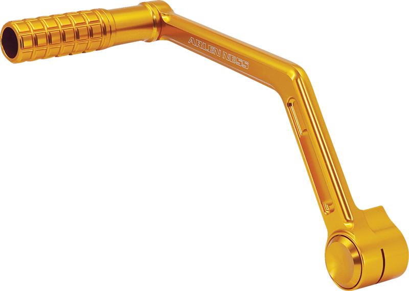 ARLEN NESS Speedliner Shift Lever - Gold