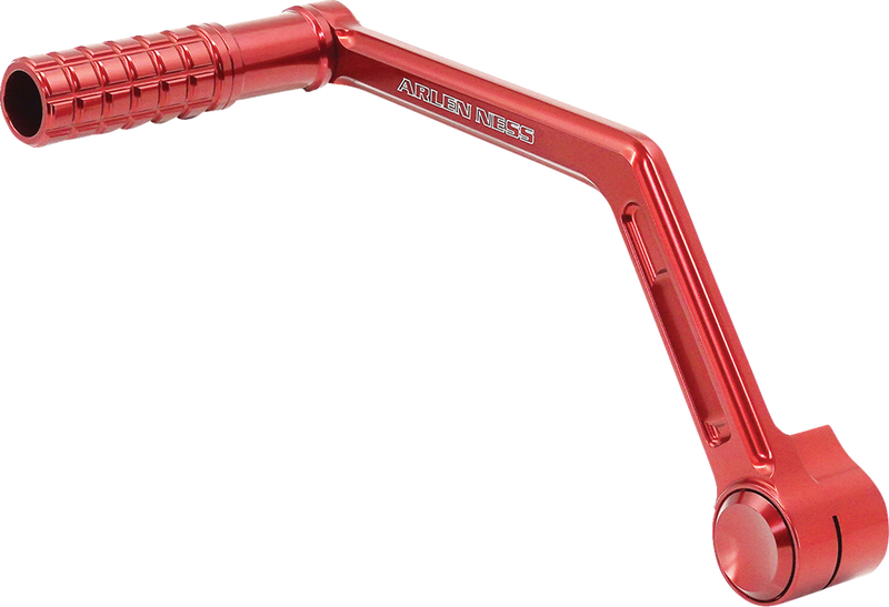 ARLEN NESS Speedliner Shift Lever - Red