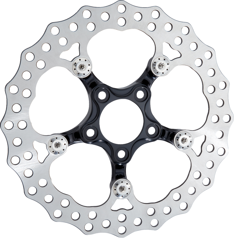 ARLEN NESS Spider Front Brake Rotor - 11.8" - Black