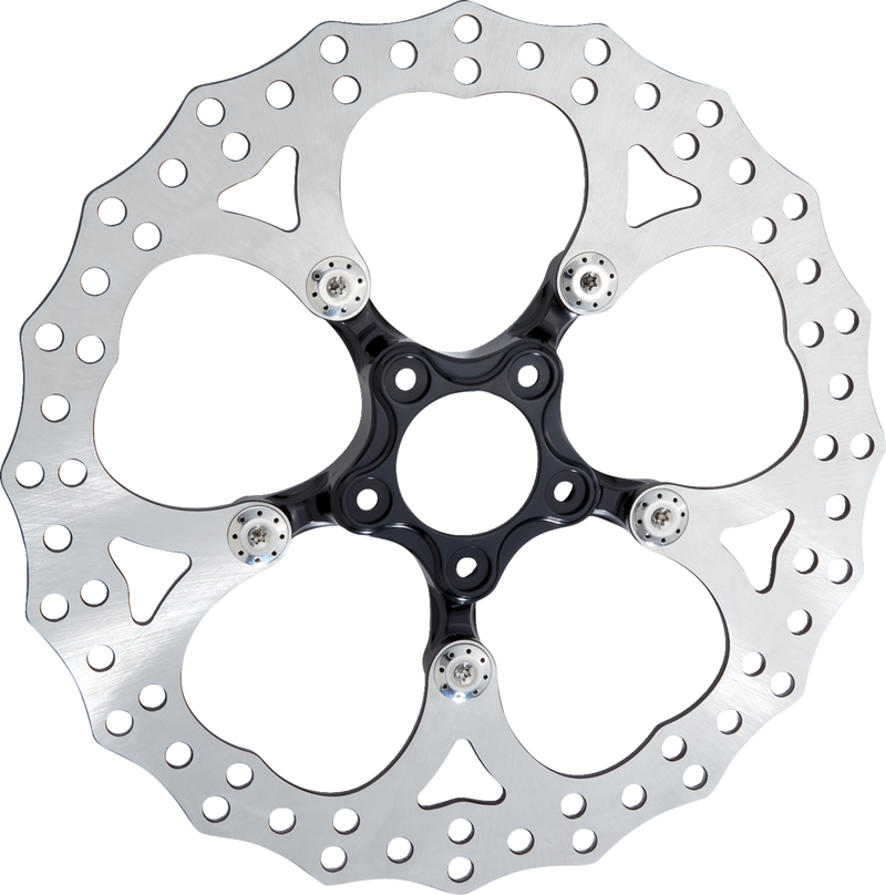 ARLEN NESS Spider Front Brake Rotor - 14" - Black