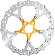 ARLEN NESS Spider Front Brake Rotor - 14" - Gold