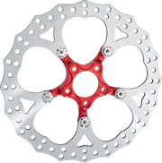 ARLEN NESS Spider Rotor - 14" - Red 300-070