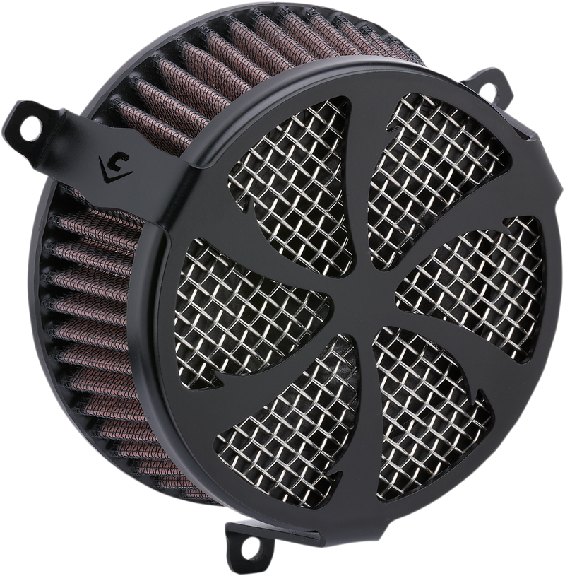 COBRA Air Cleaner Kit - Black