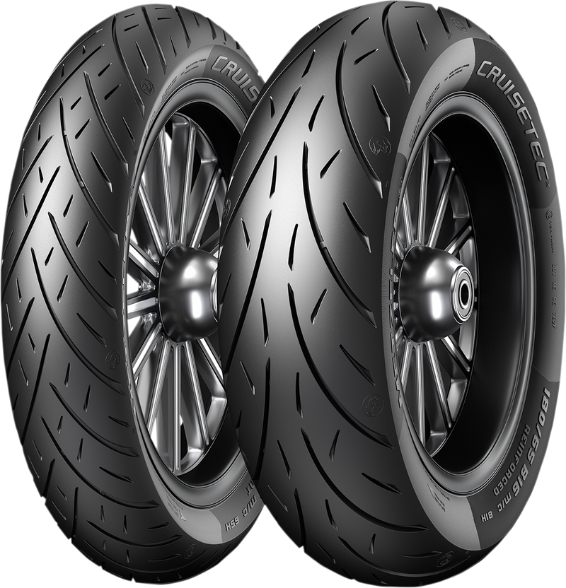 METZELER Tire - Cruisetec™ - Front - 130/60B19 - 61H 3576300