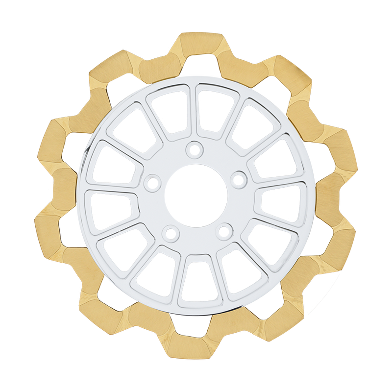 LYNDALL RACING BRAKES 13-Spoke Brake Rotor