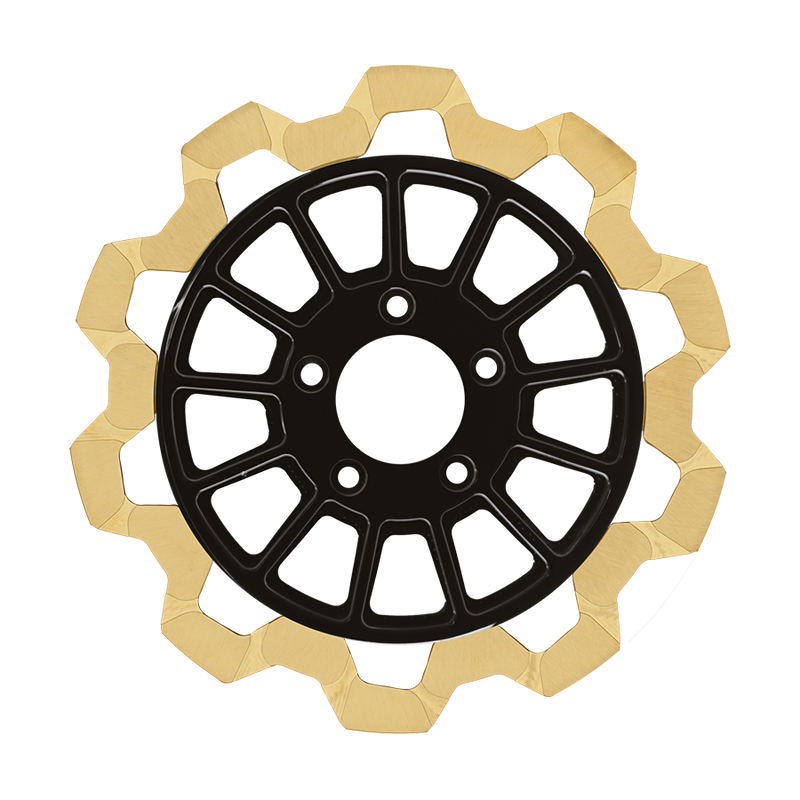 LYNDALL RACING BRAKES 13-Spoke Brake Rotor