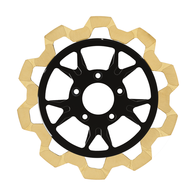 LYNDALL RACING BRAKES B-52 Brake Rotor