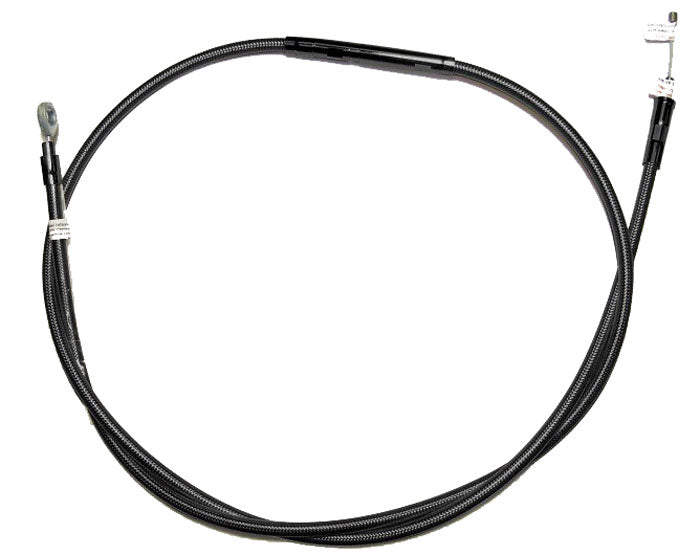 MAGNUM SHIELDING High-Efficiency Clutch Cable - 70-11/16" - Black Pearl™