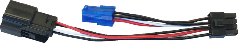 HOGTUNES Rear Speaker Plug - Street/Road Glide RR PLUG-RM