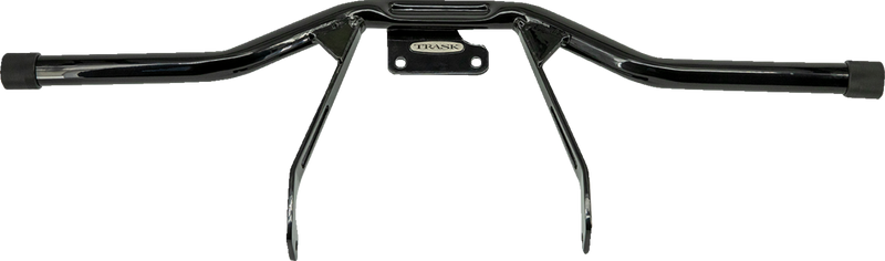 TRASK Assault Series Engine Guard - Gloss Black