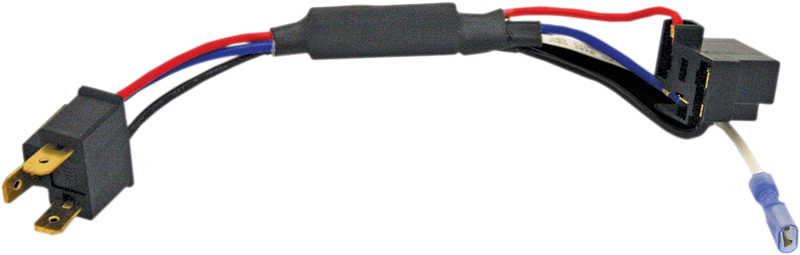 CUSTOM DYNAMICS Hi/Lo Halo Adapter and Halo Ring Enabler - 7"   1984-2017