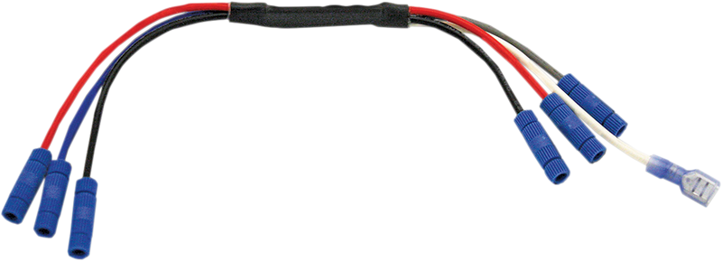 CUSTOM DYNAMICS Hi/Lo Halo Adapter Mounting Kit 5.75" - 1984-2017