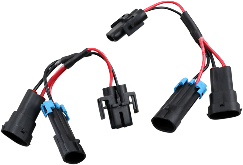 CUSTOM DYNAMICS Passing Lamp Adapter - Indian