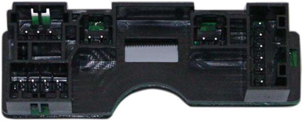 CUSTOM DYNAMICS Replacement Circuit Board - Taillight Base