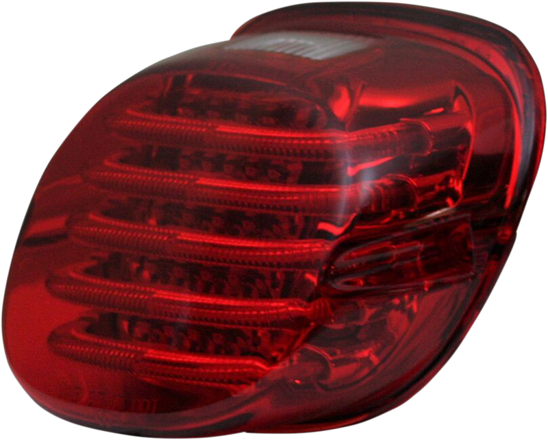 CUSTOM DYNAMICS ProBEAM Low Profile LED Taillight - Top Window
