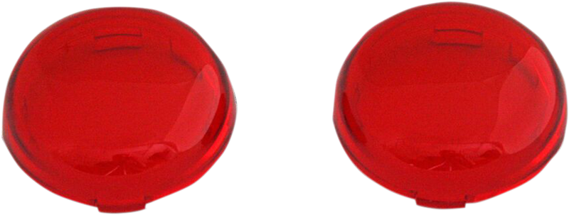 CUSTOM DYNAMICS ProBEAM® Deuce-Style Turn Signal Lenses - Red