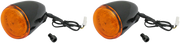 CUSTOM DYNAMICS ProBEAM® LED Turn Signals for Indian - Black - Amber