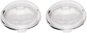 CUSTOM DYNAMICS ProBEAM® Deuce-Style Turn Signal Lenses - Clear