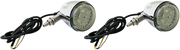 CUSTOM DYNAMICS Dynamic Ringz Front Turn Signal - Universal - Chrome