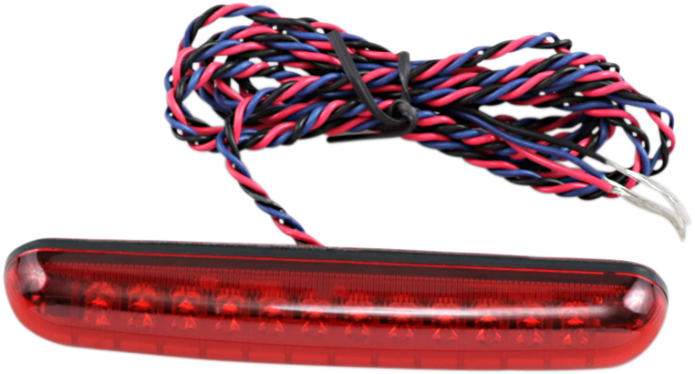 CUSTOM DYNAMICS Dual Intensity LED Light Bar - Red