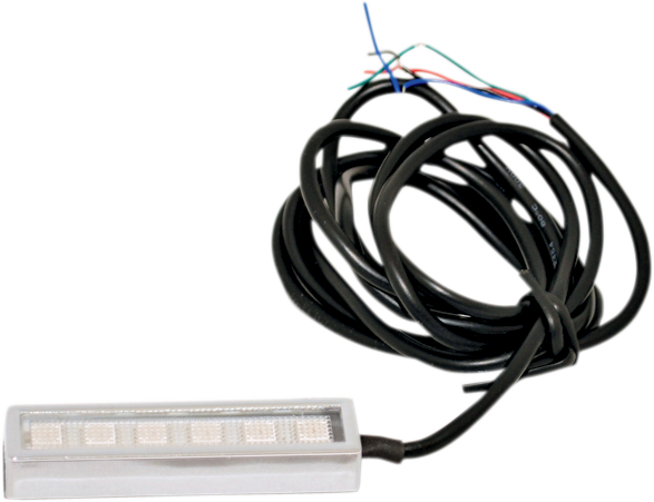 CUSTOM DYNAMICS Magical Wizards™ LED Slimline Light Pod