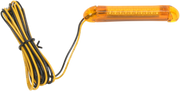 CUSTOM DYNAMICS TruFLEX® Flexible LED Strip - 2-3/16" - Amber/Amber