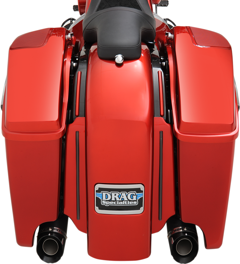 CUSTOM DYNAMICS Plasma Rods™ - 12" - Red