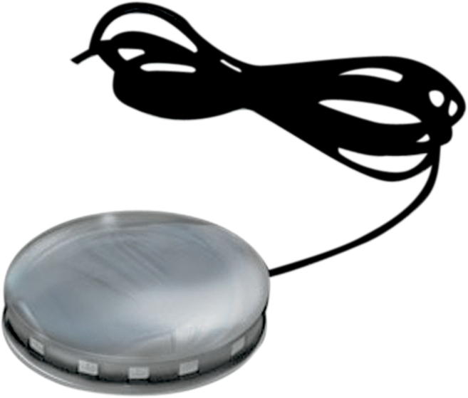 CUSTOM DYNAMICS Magical Wizards™ Light Wheel - Chrome