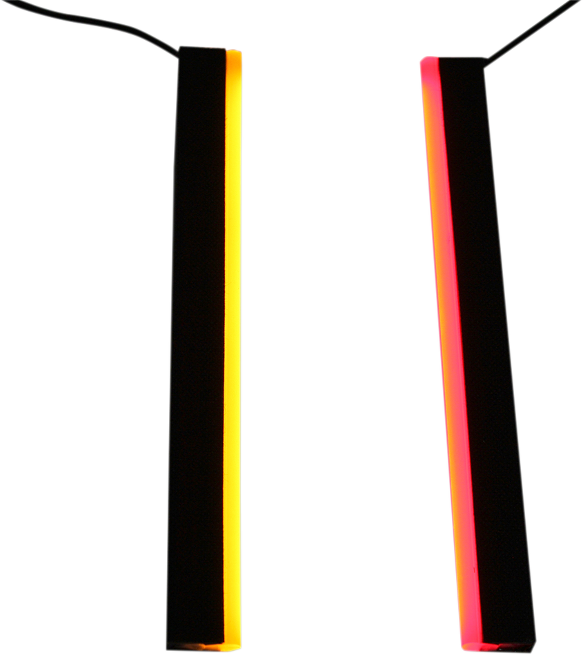 CUSTOM DYNAMICS Dual-Color Plasma Rods™ - 8