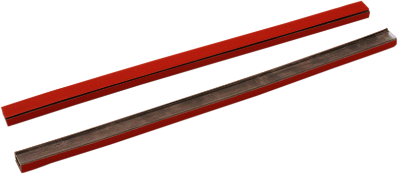 CUSTOM DYNAMICS Magicflex® Low-Profile LED Mounting Pads - Red