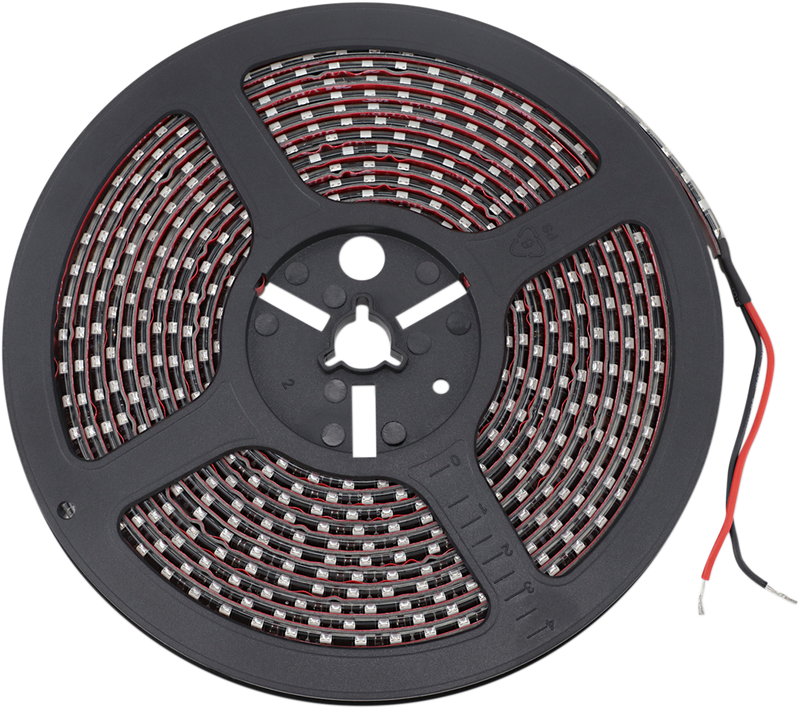 CUSTOM DYNAMICS LED Reel - Green