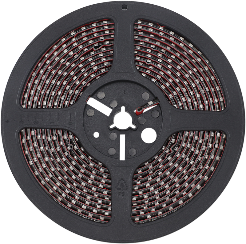 CUSTOM DYNAMICS LED Reel - Red