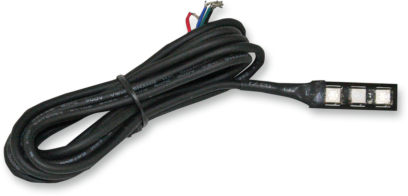 CUSTOM DYNAMICS Magical Wizards™ Mini Slimline LED Pod - 3 LEDs