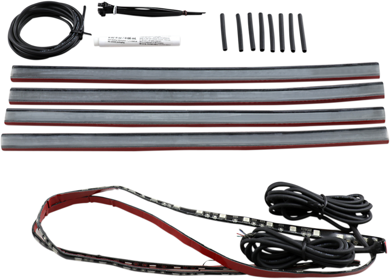 CUSTOM DYNAMICS Magical Wizard™ Indian Wheel LED Accent Light Kit