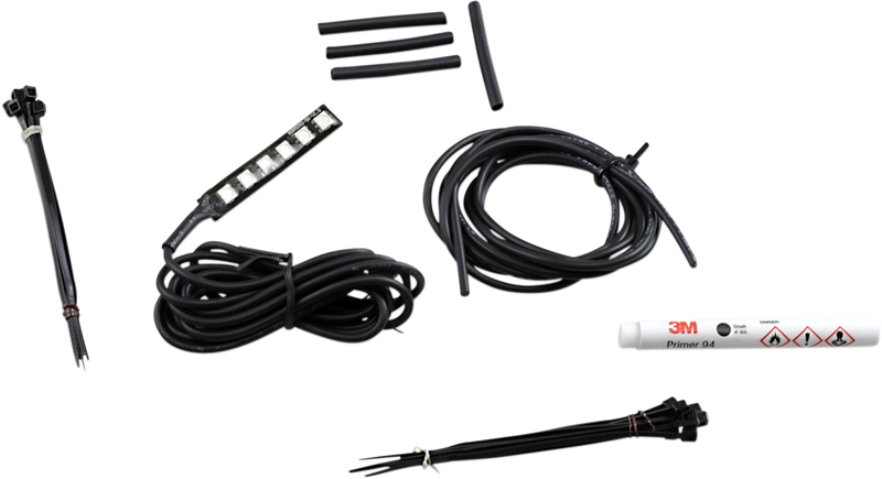 CUSTOM DYNAMICS Magical Wizard™ Indian War Bonnet LED Accent Light Kit