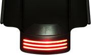CUSTOM DYNAMICS Dual-Intensity LED TriBar Taillight - '10-'13 - Red