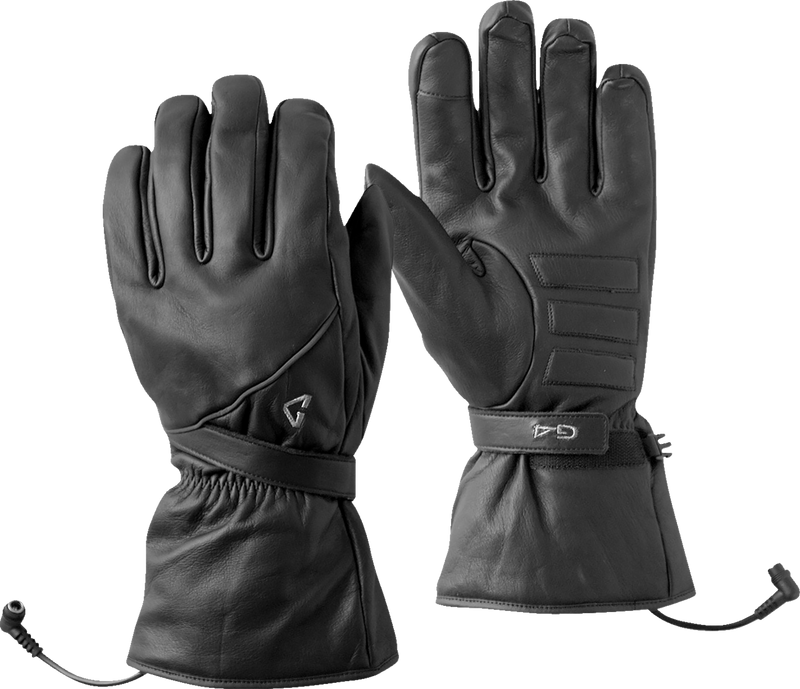 GERBING HEATED CLOTHING Women's 12V G4 Heated Gloves - Black - Small