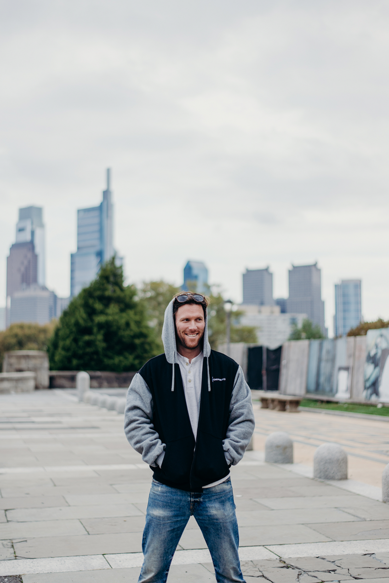 GERBING HEATED CLOTHING 7V Battery Heated Hoodie - Black - Medium