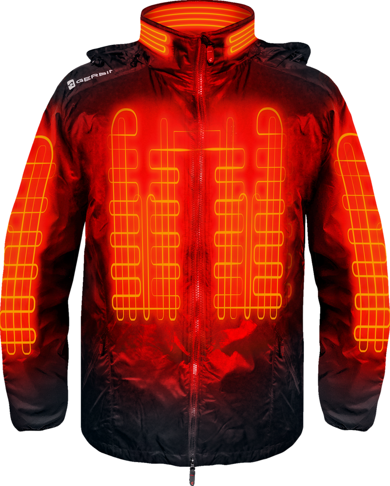 GERBING HEATED CLOTHING 12V Heated Jacket Liner 2.0 - Black - XL