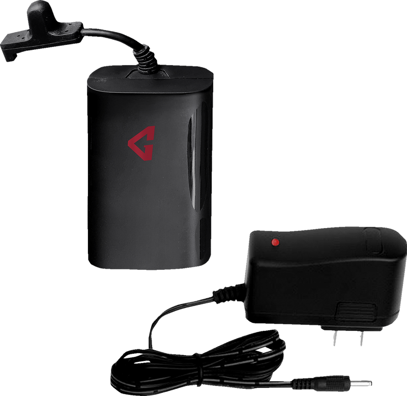 GERBING HEATED CLOTHING 7V Battery Heated Vest Liner - Black - S/M