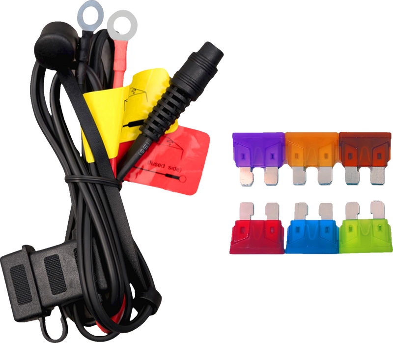 GERBING HEATED CLOTHING Harness - 12 V - Battery