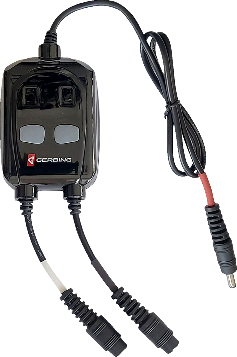 GERBING HEATED CLOTHING 12 V Temperature Controller - Dual - Wireless