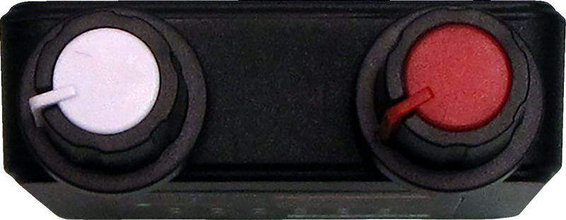 GERBING HEATED CLOTHING Dual Wireless Temp Controller - 12 V - Remote