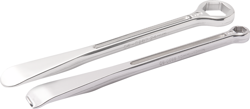 MOTION PRO Combo Lever - T6 - Hex - 24 mm - 10/12 mm - Set 08-0773