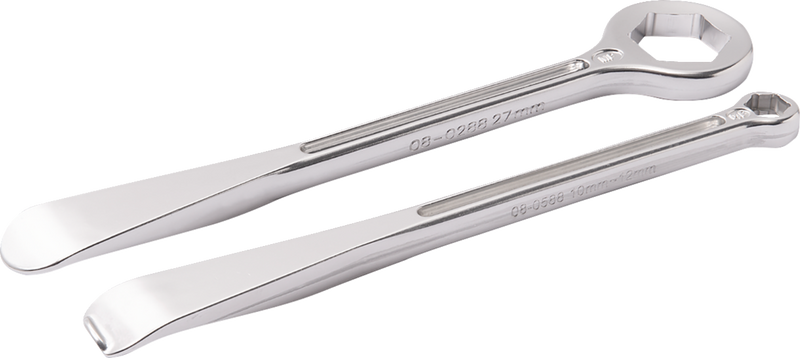 MOTION PRO Combo Lever - T6 - Hex - 27 mm - 10/12 mm - Set 08-0774