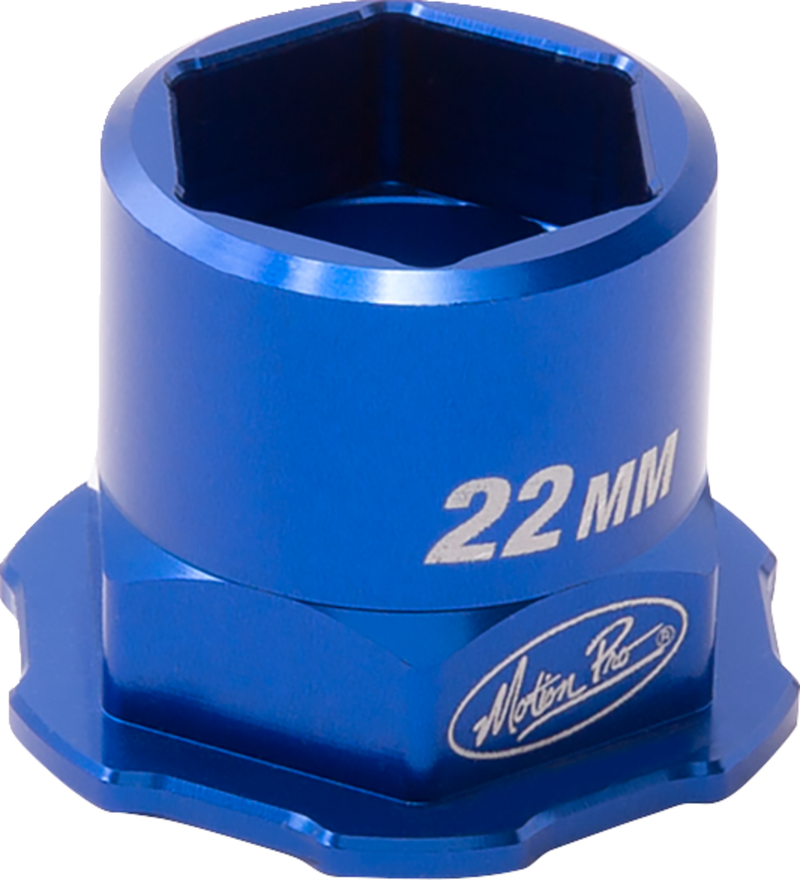 MOTION PRO Adapter - T6 Combo Lever - Hex - 30 mm - 22 mm 08-0691