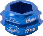 MOTION PRO Adapter - T6 Combo Lever - Hex - 30 mm - 17/19 mm 08-0763