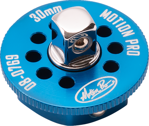 MOTION PRO Adapter - T6 Combo Lever - Hex - 30 mm - 3/8" 08-0769