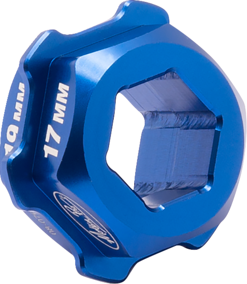 MOTION PRO Adapter - T6 Combo Lever - Hex - 30 mm - 17/19 mm 08-0763