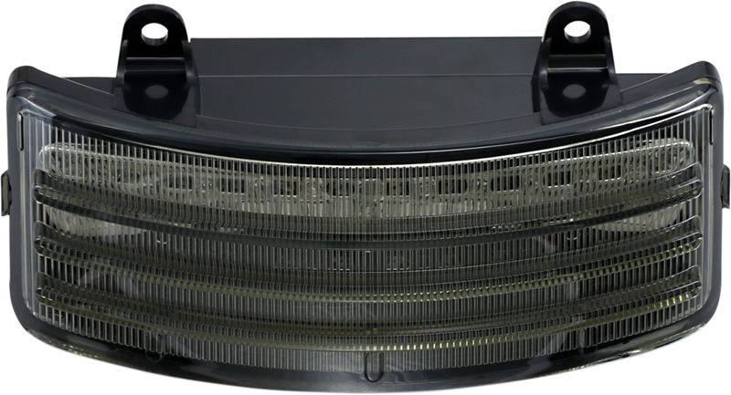 CUSTOM DYNAMICS Canadian (CNA) Model ProBEAM® TriBar LED Light - Smoke